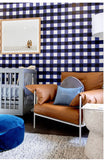 Personalised Cushion -FRENCH BLUE