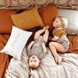 Personalised Cushion -MUSTARD