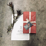 Custom Heirloom Baby Wrap - CLAY