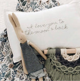 Personalised Cushion - SNOW WHITE