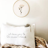 Personalised Cushion - SNOW WHITE