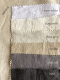 Custom Heirloom Baby Wrap - SNOW WHITE