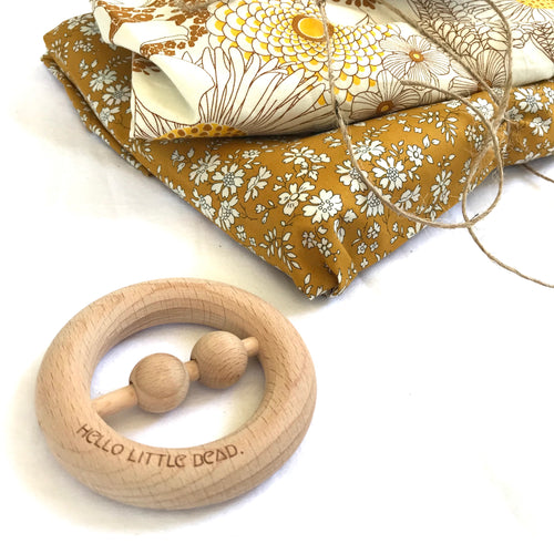 Mama Maker - 5 mins with Hello Little Bead