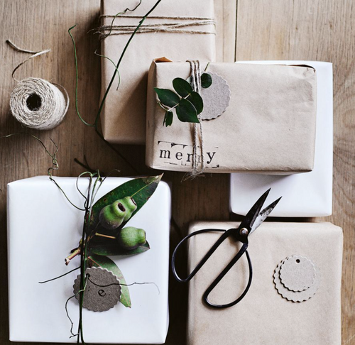 Minimalist Ideas for Christmas