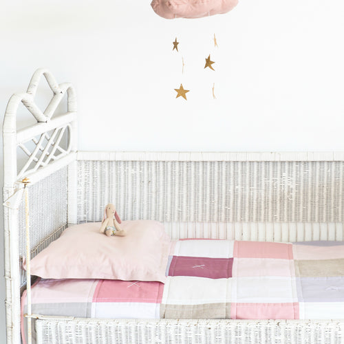 Nursery Trends.. Blush Pink