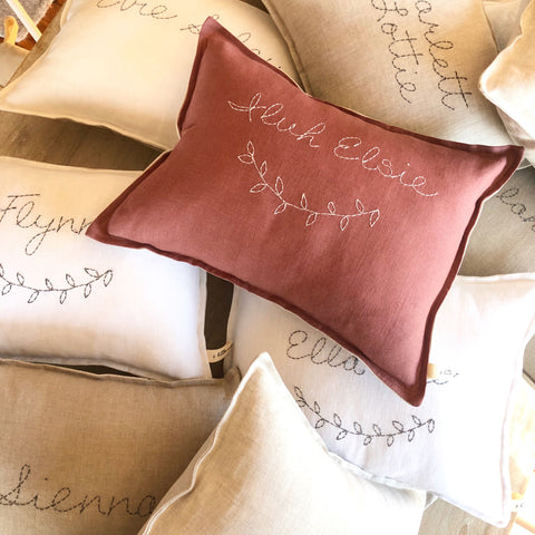 Custom Cushions